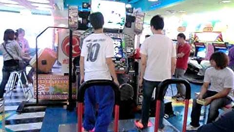 DDR X2-CP  by dayday and payeasy