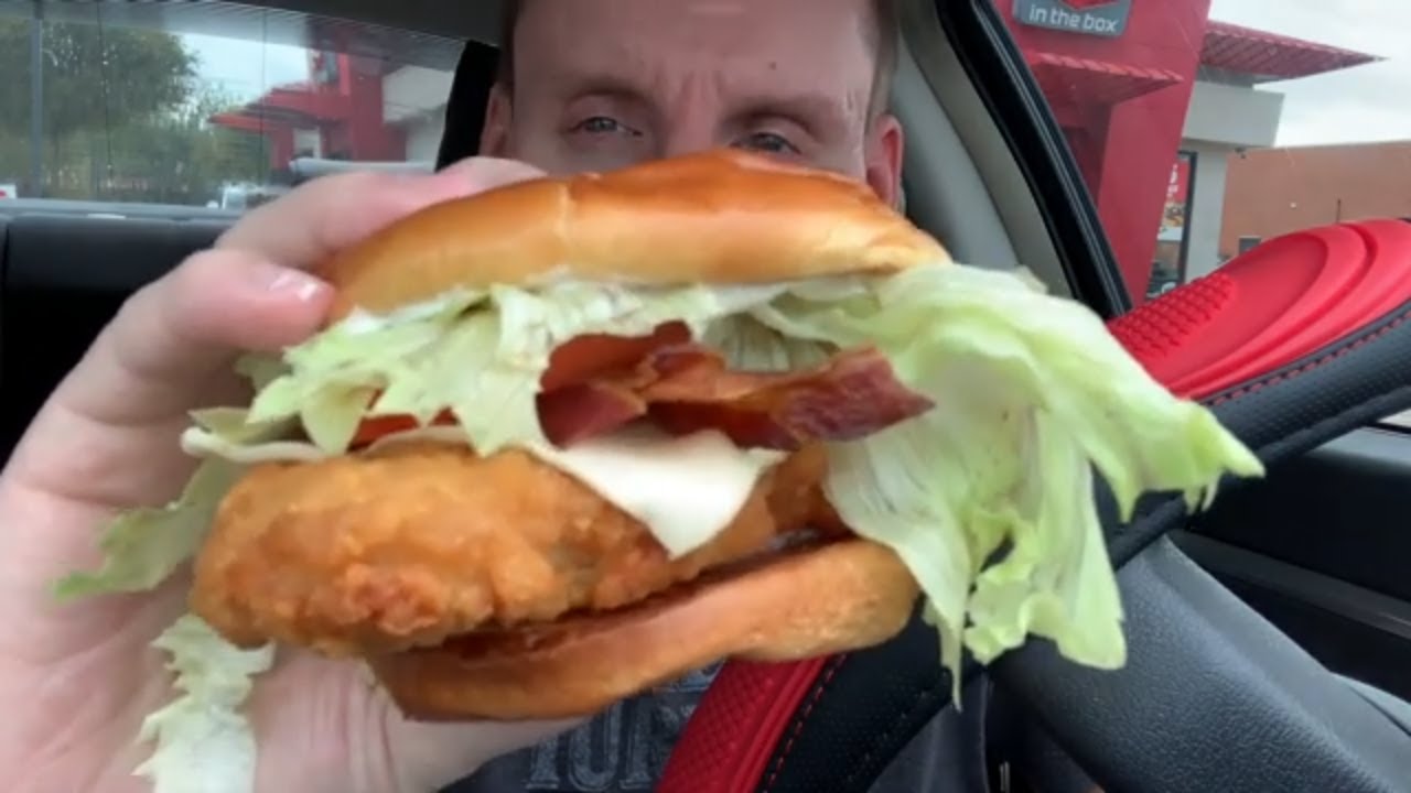 Healthy Fast Food to Lose Weight and Build Muscle Jack in the Box