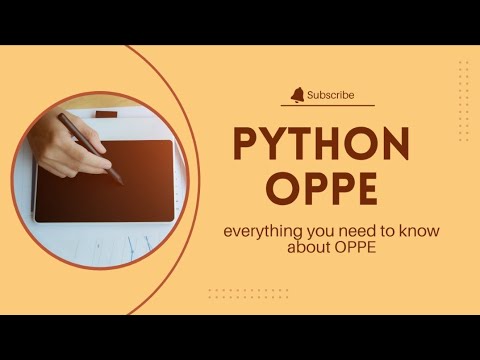 PYTHON OPPE|| Everything you need to know about oppe|| IITM BS 