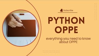 PYTHON OPPE|| Everything you need to know about oppe|| IITM BS 