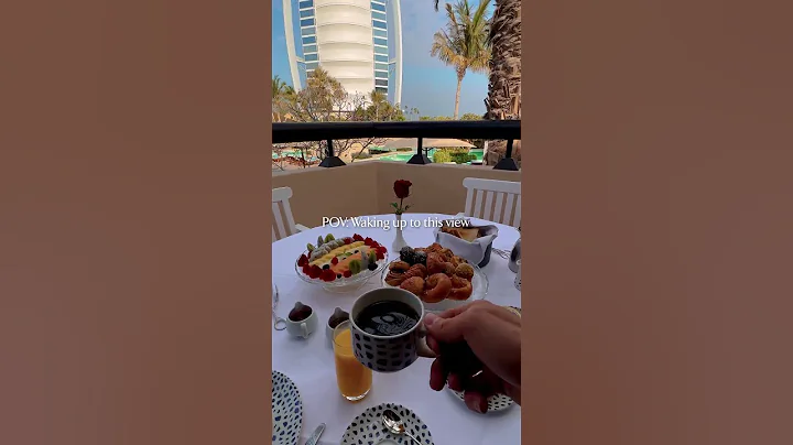 Jumeirah Beach Hotel | Rooms | Beit Al Bahar Villas Views