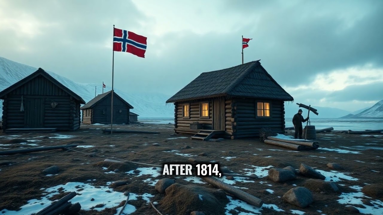 The Day Europe Tried to Buy a Continent: The Secret Plot to Own Greenland Forever