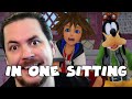 Kingdom Hearts 2 IN ONE SITTING! Charity Stream!