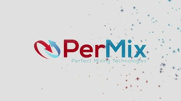 PerMix UK Plow Mixer PTS 300 Demo