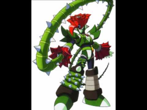 Megaman X5 Ost - Axle the Red Stage Theme [Pitched Up]