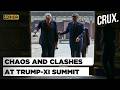 "Terrible Hosts" US Media And Secret Service Clash With China Security Officers At Temple Of Heaven