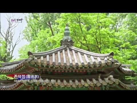뷰티풀 코리아 - 자연이 품은 조선의 궁궐, 창덕궁_#001