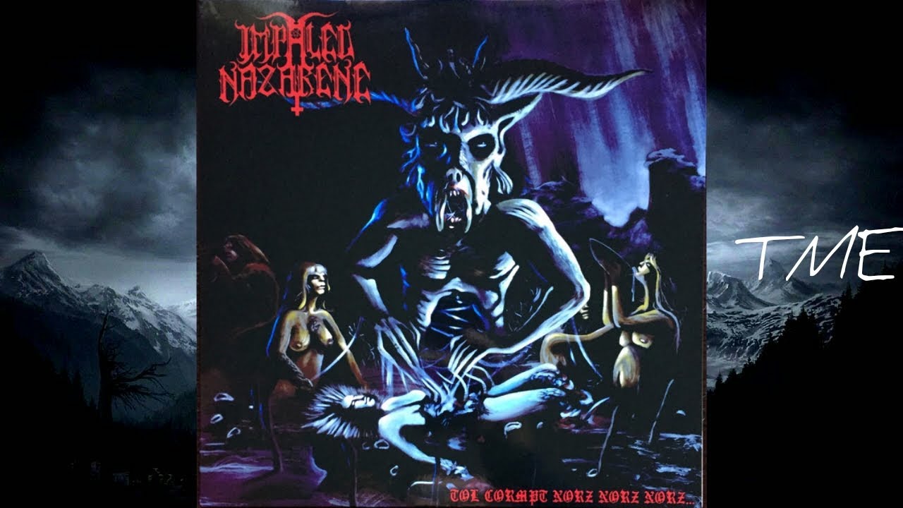 02-I Al Purg Vonpo - My Blessing (The Beginning of the End) -Impaled Nazarene-HQ-320k.