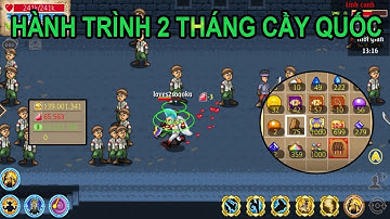 Hải tặc tí hon: Hành trình 2 tháng cầy quốc và thành quả nhận được thật bất ngờ