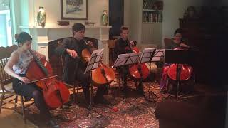 Yesterday - Cello Quartet