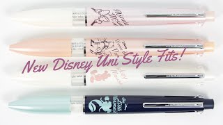 Limited Edition Uni Style Fit Disney
A closer look at the new limited edition Disney Uni Style Fit barrels. The Uni Style Fit is a customizable multi pen that lets you create your dream pen!
If you’re interested in the monthly give-aways on Instagram, all you have to do is tag me in one of your relevant posts on Instagram and you’ll be entered to win for that month. If you want to see each month’s winner, just take a look at my Instagram Highlights on my bio page. (@TokyoPenGirl)
*****************PRODUCTS MENTIONED IN THIS VIDEO****************************************
Disney Uni Style Fit 4 Color Barrel: https://www.tokyopenshop.com/mitsubishi-uni-style-fit-series-c-48_50/limited-edition-disney-uni-style-fit-shell-4-p-2156.html
Disney Uni Style Fit Meister 5 : https://www.tokyopenshop.com/mitsubishi-uni-style-fit-series-c-48_50/limited-edition-disney-uni-style-fit-meister-5-color-barrel-p-2155.html
Uni Style Fit Refills: https://www.tokyopenshop.com/uni-style-fit-refills-p-183.html
************************************************************************************************
OTHER PLACES TO FIND TOKYO PEN SHOP ~~
Insta: https://www.instagram.com/tokyopengirl/
Facebook: https://www.facebook.com/tokyopenshop/
Our shop: https://www.tokyopenshop.com Limited Edition Uni Style Fit Disney