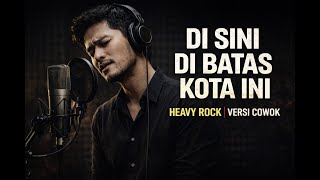 Disini Di Batas Kota Ini - Tommy J Pisa - Versi Rock
