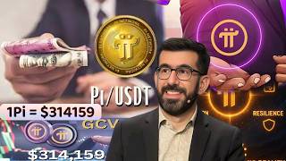 Pi Network Update: Pi Network Goes Global As Amazon Accepts GCV Payments!