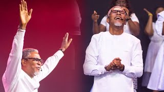 Powerful Prophetic Worship By Apostle Abraham Lamptey to begin the Month of February 