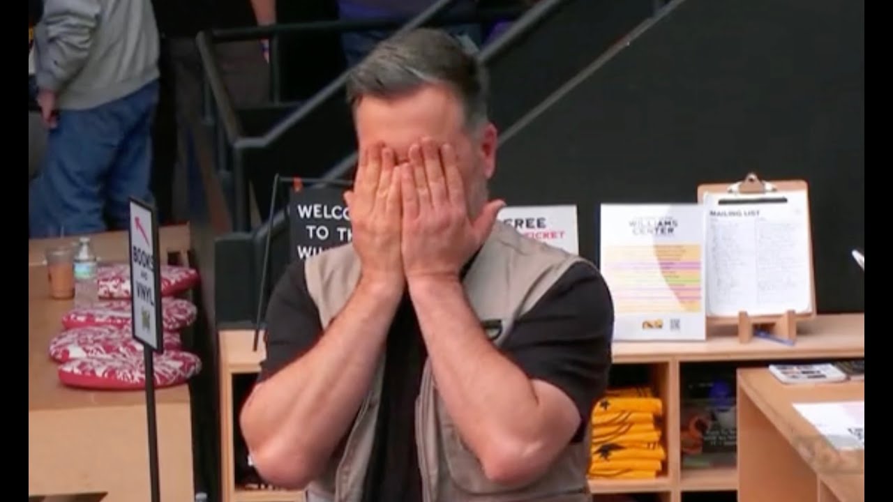 Impractical Jokers Q MESS UP His Punishment