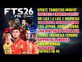 FTS 26 MOD BRI SUPER LEAGUE &amp; TIMNAS INDONESIA ANDROID OFFLINE| UPDATE KITS &amp; TRANSFERS 2026/27