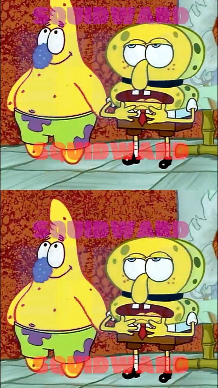 is EVERYONE Squidward now??!!? ? | SpongeBob #shorts