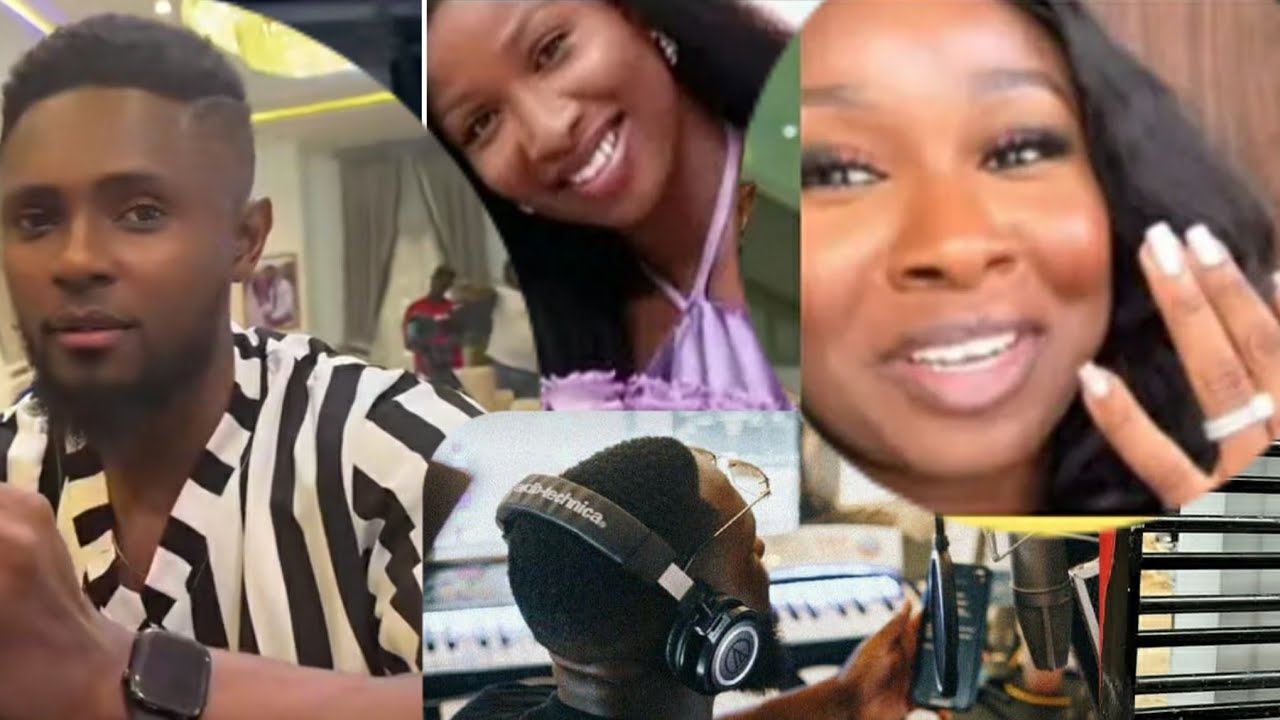 Наконец-то это так эмоционально Морис Сэм раскрыл секрет Сони Уче, вау #mauricesam #soniauche