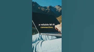 What is a Digital Nomad  🌍💻 #motivation #digitalnomadlife #remotework #shorts