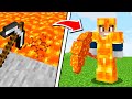 PUEDO ROMPER CUALQUIER BLOQUE EN MINECRAFT! 😱 😱 - Minecraft Video!