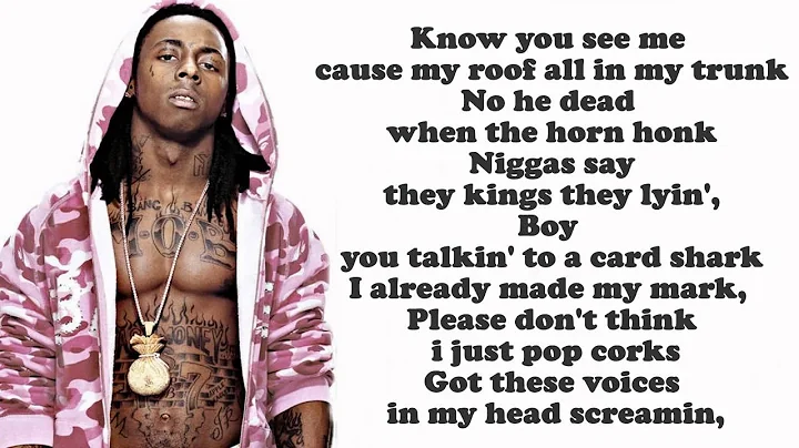 Lil Wayne - Moment (Lyric Video).mp4