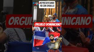 Representando RD con ORGULLO KAT el GATO