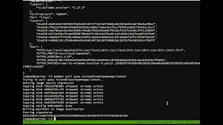 Red Hat Rootless Podman Demo