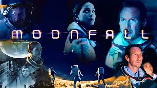 Moonfall 2022 Full Movie | Patrick Wilson | Halle Berry | Moonfall English Full Movie Fact & Details