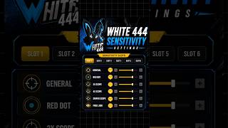 White 444 Secret Sensitivity 🔥