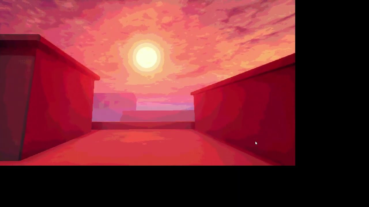 THE PHOTO OF GOD INDIE GAME ENDING 1 NO COMMENTARY