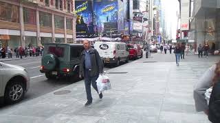 New York - Times Square (May 10th, 2019)