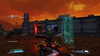 Doom SnapMap Moment - "Not Your Typical Death"