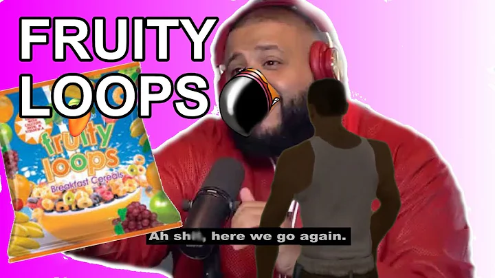 Did DJ Khaled Diss FL Studio Producers?!?[Red Pill]