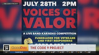 The Code 9 Project "Voices of Valor" Fundraiser 2024