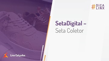 SetaDigital - Seta Coletor