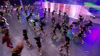 Bring It Dancing Dolls Battle Royale Up In Flames Part 1
