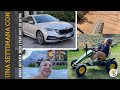 Una settimana con SKODA OCTAVIA 2020  PLAY da GALAXY NOTE 20 ULTRA