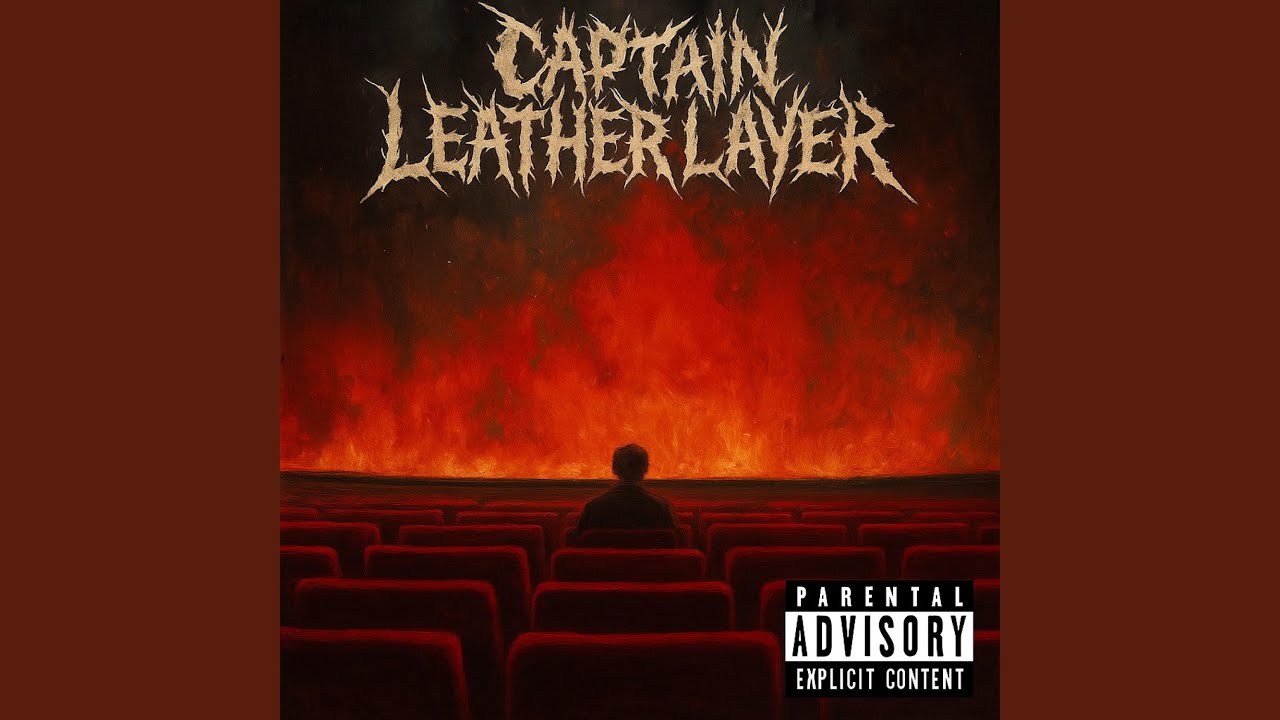Watch Captain Leather Layer on YouTube Watch Captain Leather Layer on YouTube