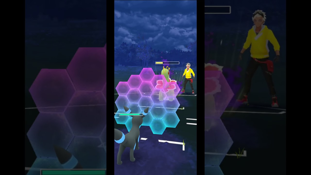 Shadow Meganium & Shadow Golduck Spice Picks in Single Type Cup? - Pokemon GO