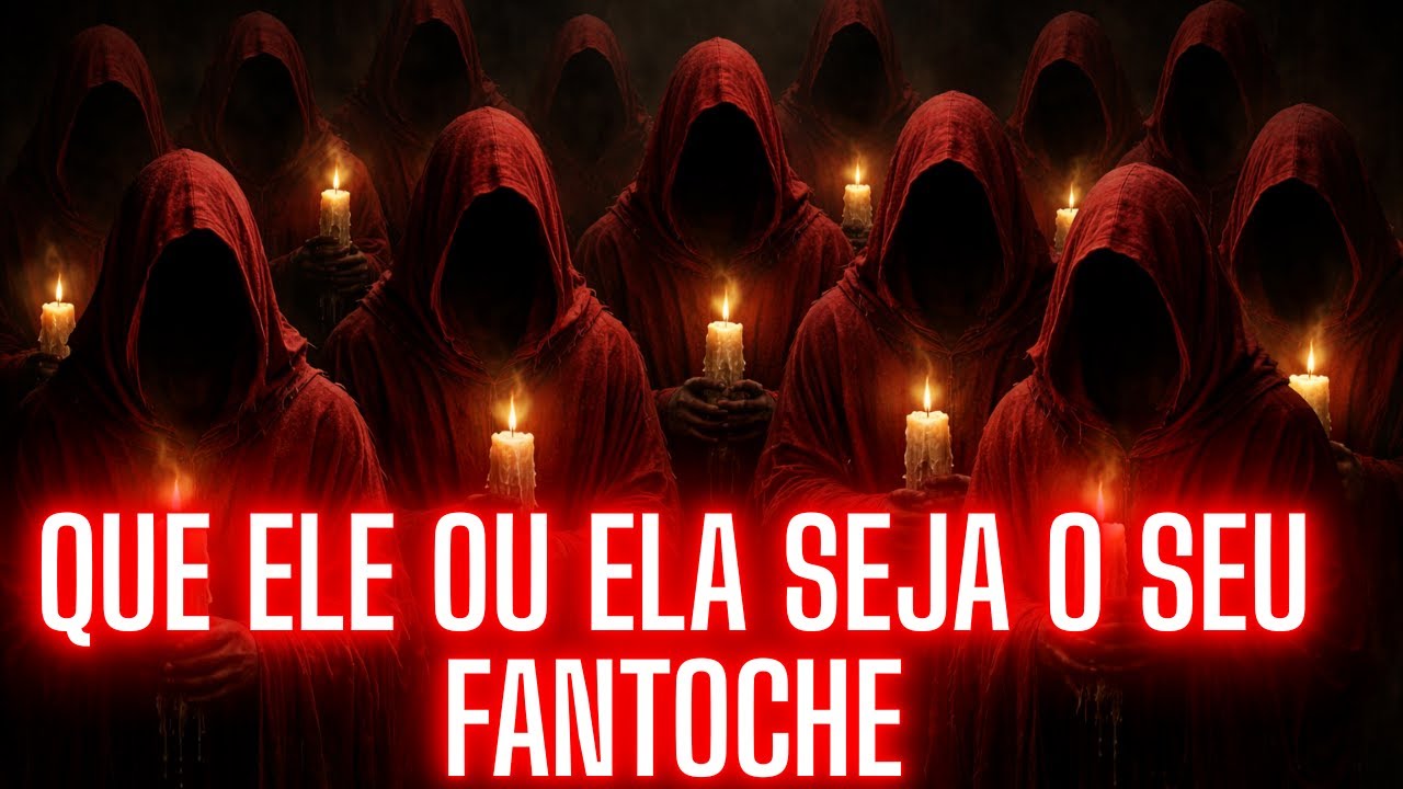 Oração de Amarração às 13 Almas: Que Ele ou Ela Seja Guiado(a) Como um Fantoche