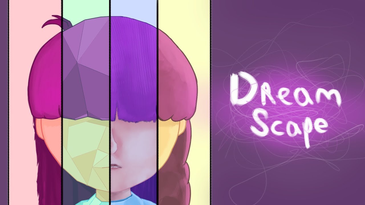 Dreamscape - short animation