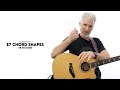 Learn Tons Of E7 Chords On The Guitar!