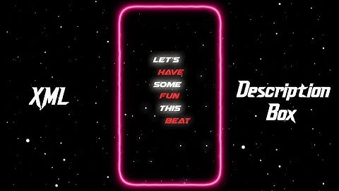 NEW TREND 🖤🔥|| XML FILE 🎟️🦋|| NEW TREND XML 👀💥 @SG-EDITS