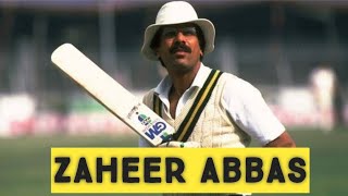 Zaheer Abbas Biography || Must Watch