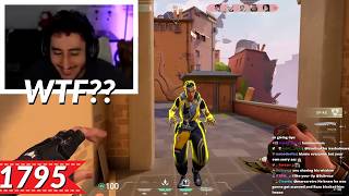 OXY's 5-Second ACE & The Most Unexpected Knife Fight Ever | Most Watched VALORANT Clips Today V1795