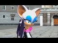 Evolution of fourth wall breaks in sonic games no sonic boom