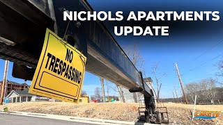 Update from Jeff Tegethoff