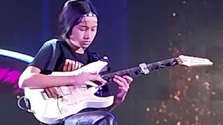 Junior Overdrive Guitar Contest 13