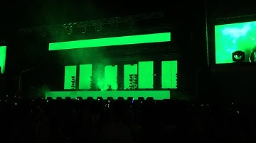 deadmau5 - Some Chords live in Korea