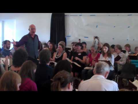 Sacred Harp San Pedro CA 2011 - Greenwich 183